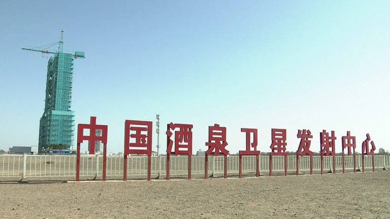 La Chine lancera vendredi la mission de vol spatial avec équipage Shenzhou-21