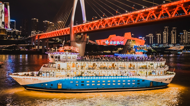 La Chine transforme la « super semaine d&rsquo;or » en une frénésie de dépenses nationales