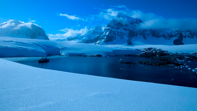 L’augmentation rapide des fuites de méthane en Antarctique soulève des inquiétudes climatiques