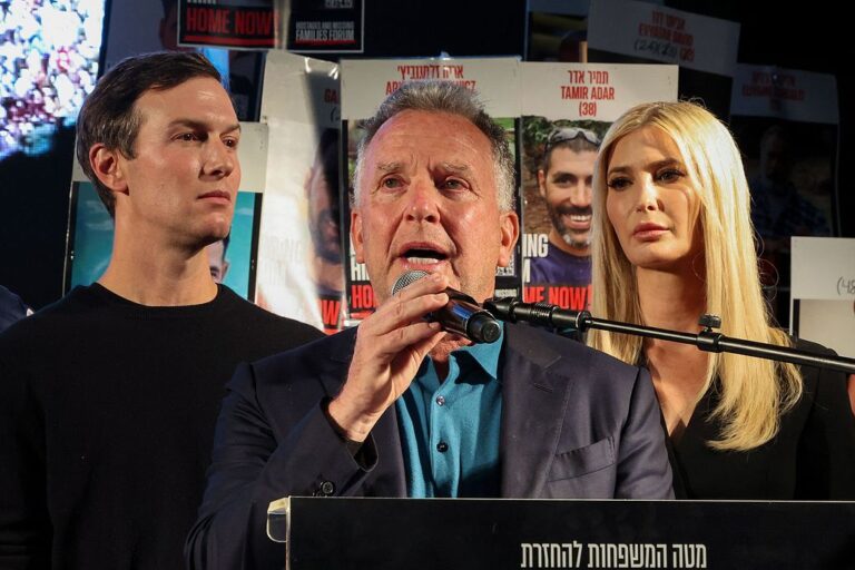 Le Hamas promet de libérer les otages israéliens avant le sommet de paix à Gaza