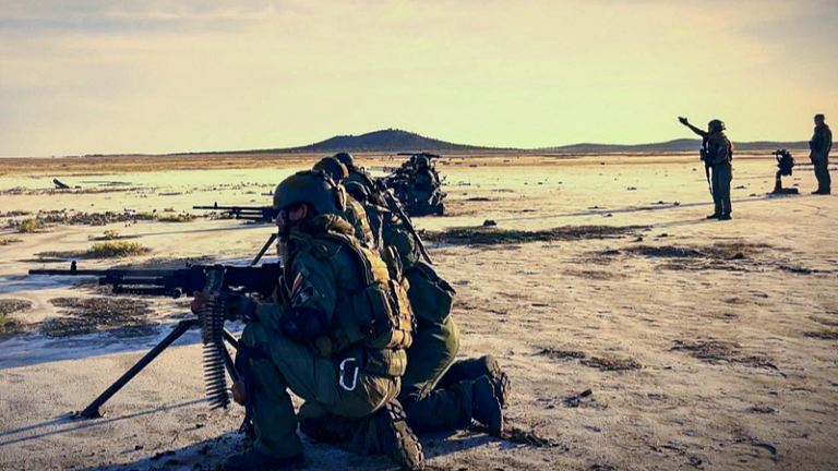 Le Venezuela lance un exercice militaire alors que les États-Unis renforcent leur présence en Amérique latine