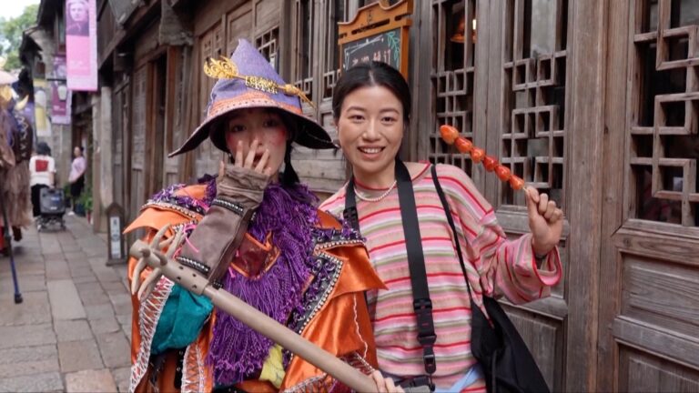 Le festival de théâtre de Wuzhen attire des artistes et des amateurs d&rsquo;art du monde entier