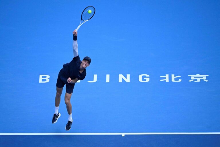 Le pécheur atteint la finale des hommes de l&rsquo;Open de Chine, Gauff dans les quartiers des femmes