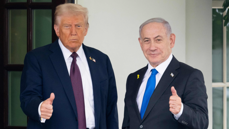 Le plan de Gaza de Trump attire le scepticisme pour la mise à l&rsquo;écart de la solution à deux États