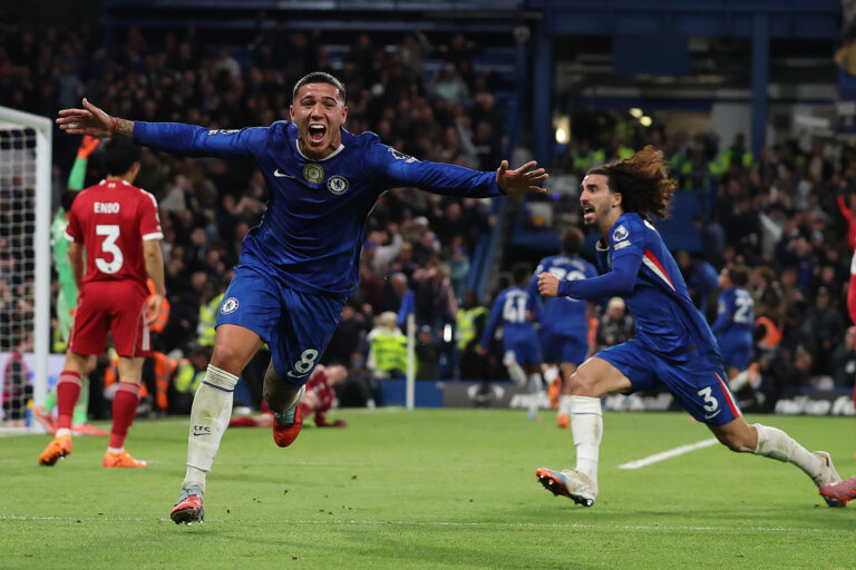 Le vainqueur de la fin d&rsquo;Estevao donne à Chelsea 2-1 victoire sur Liverpool à domicile