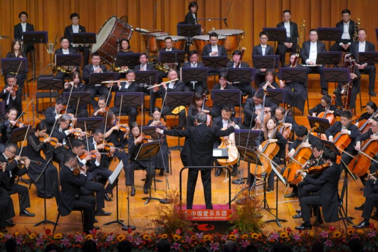 Les talents musicaux internationaux seront éblouissants au Festival de musique de Pékin