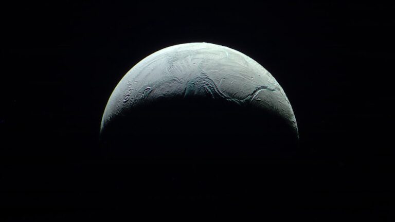 Plus d&rsquo;ingrédients pour la vie découverts dans l&rsquo;océan sur Saturn Moon