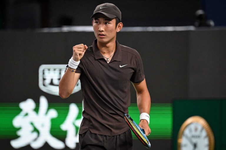 Shang Juncheng, victoire de Buyunchaokete dans les ouvreurs des maîtres de Shanghai