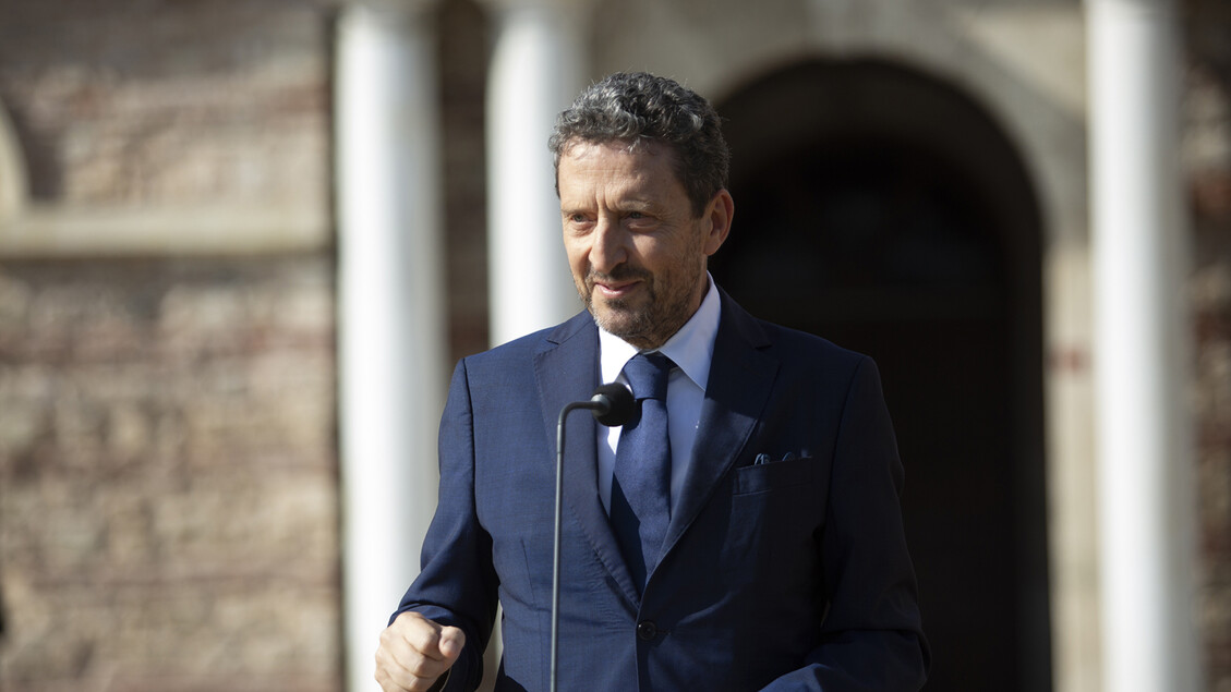 The celebration of Marco Polo della Biennale makes a stop in Istanbul