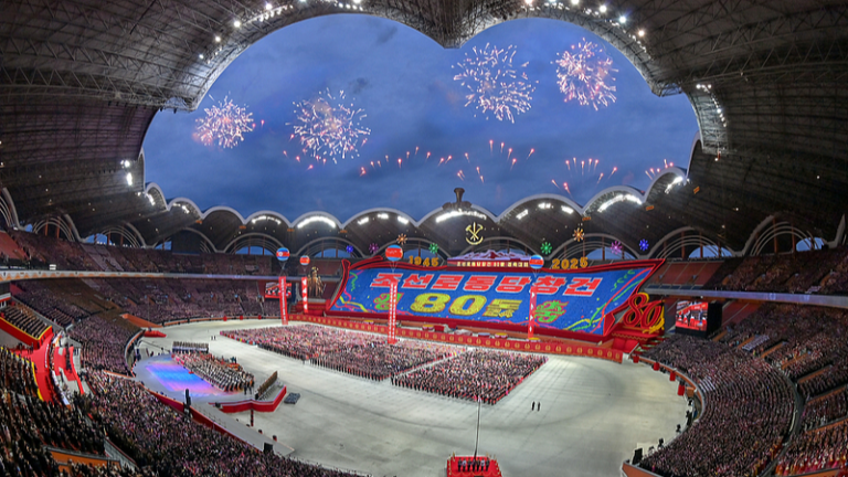 Xi félicite Kim à l&rsquo;occasion du 80e anniversaire de la fondation du WPK