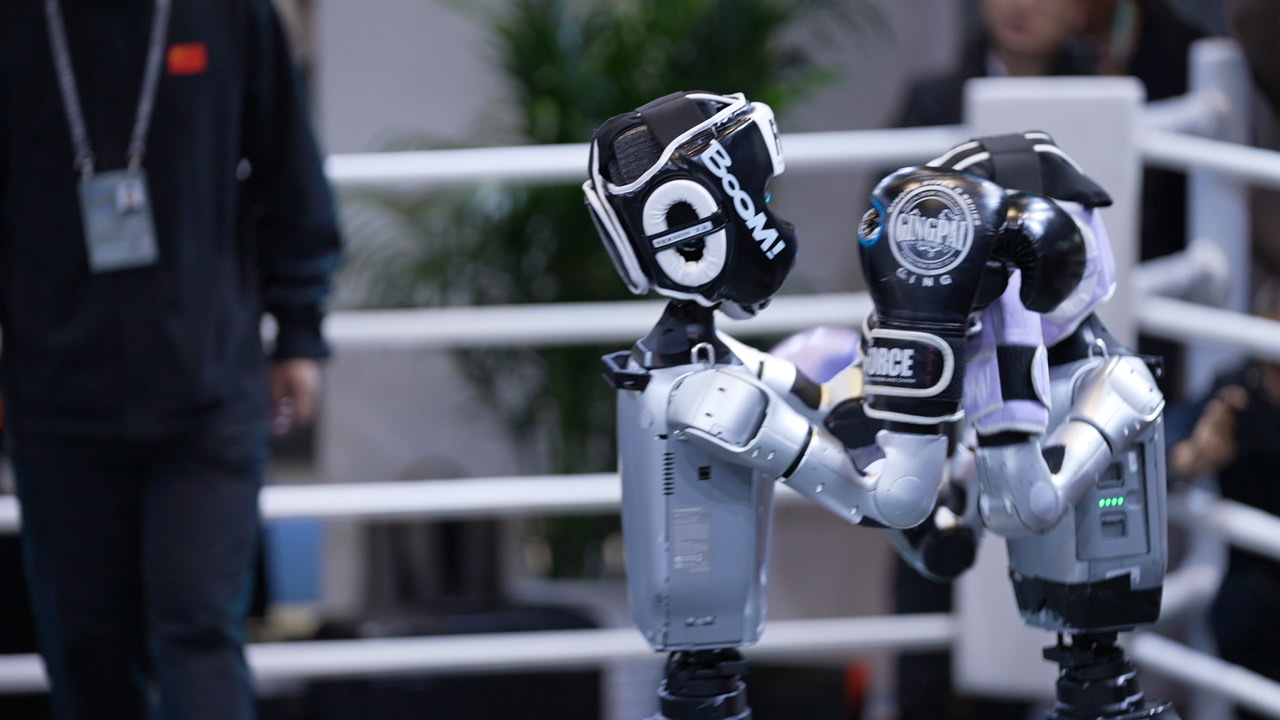 Le sommet de Wuzhen de la Conférence mondiale sur Internet (WIC) 2025 a débuté le 7 novembre dans la ville aquatique de Wuzhen, dans la province du Zhejiang. /CGTN