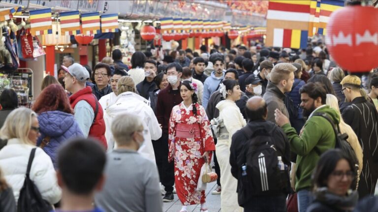 China-Japan, travel stop due to diplomatic crisis