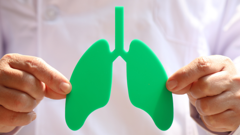 Cinq points à retenir sur la maladie pulmonaire obstructive chronique