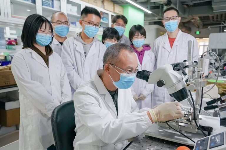 Des chercheurs chinois révèlent un mécanisme commun dans le traitement de la dépression