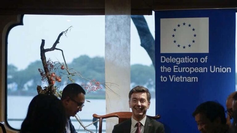 EU and Vietnam celebrate 35 years of diplomatic relations