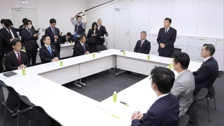 Japan towards constitutional revision and defense reform