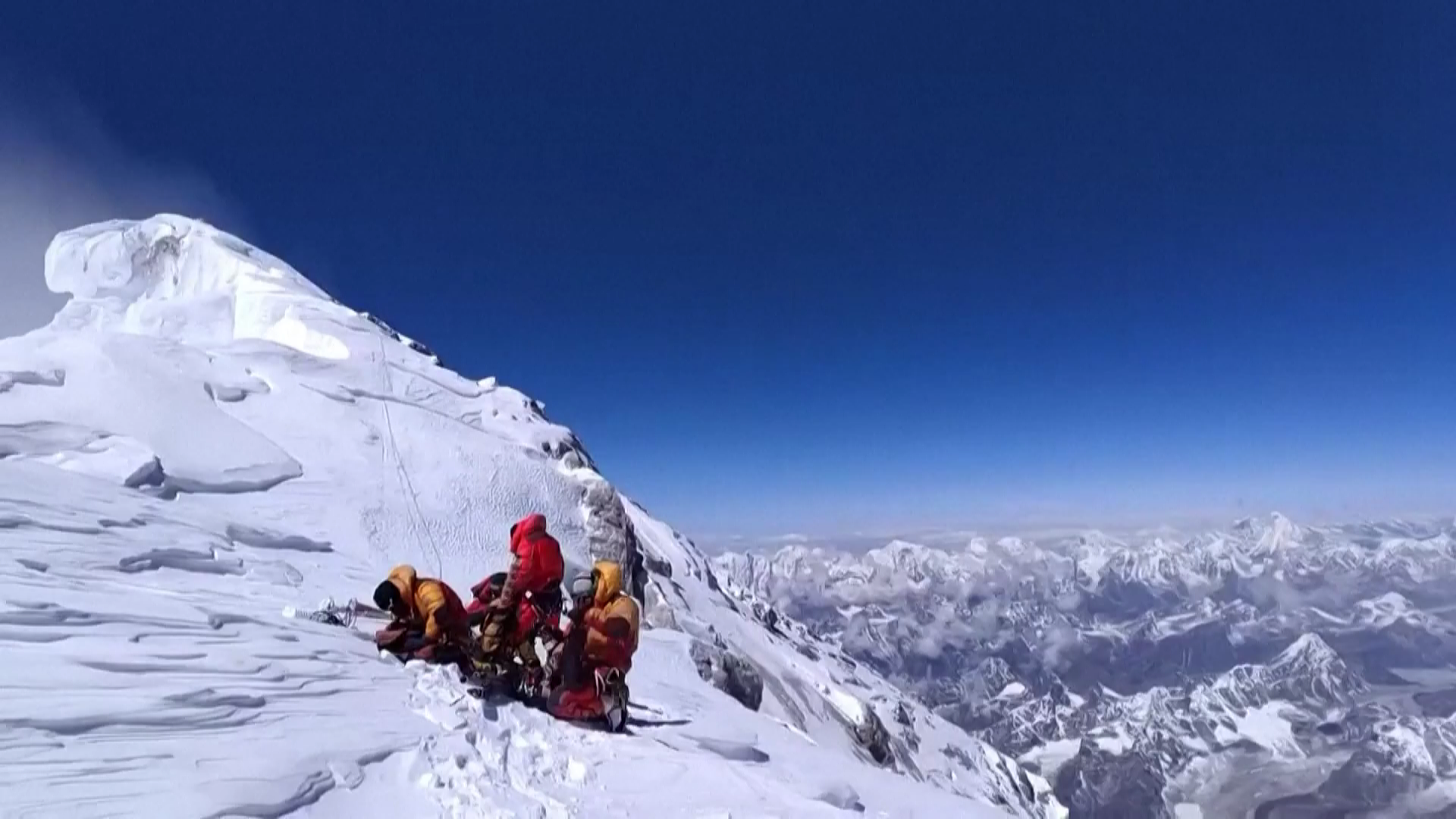 Deuxième expédition scientifique chinoise sur le plateau Qinghai-Xizang, plateau Qinghai-Xizang, sud-ouest de la Chine, 18 août 2024 /VCG