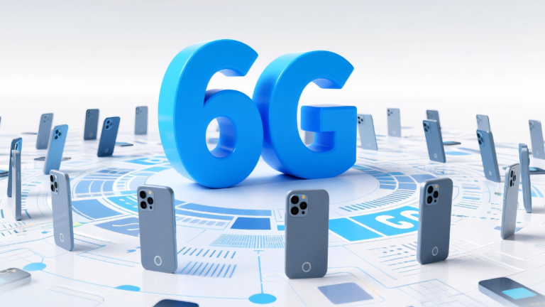 La Chine fait progresser le développement innovant de la 6G, selon le ministère
