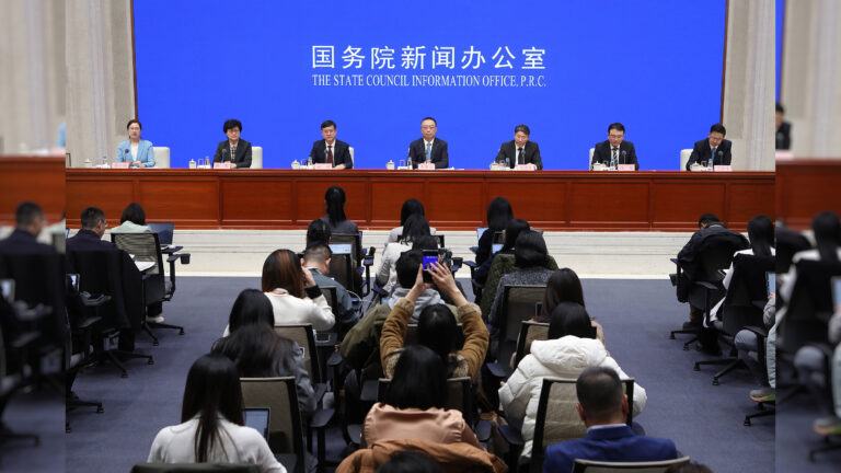 La Chine va utiliser des « scénarios » du monde réel pour aider à développer de nouvelles technologies