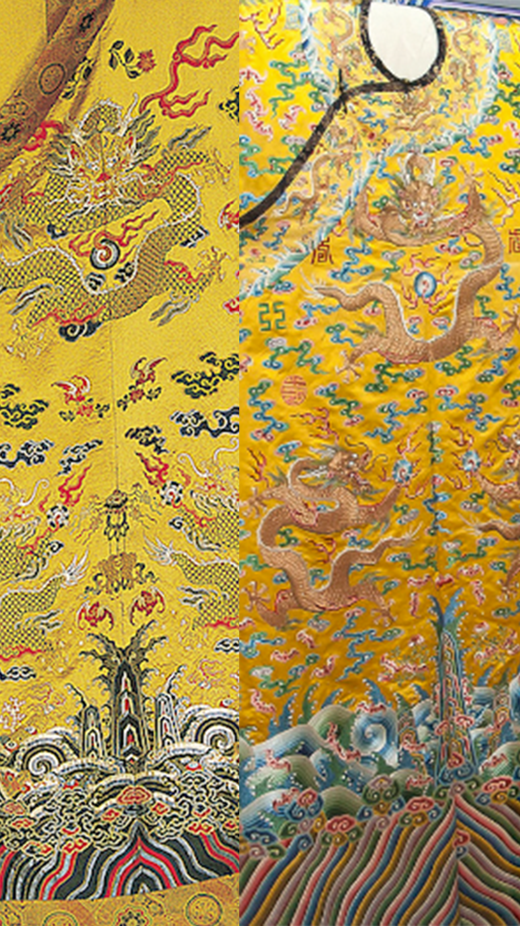 La robe Ryukyu de la dynastie Qing révèle des liens historiques