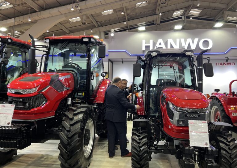 Le plus grand salon mondial de l&rsquo;agritech s&rsquo;ouvre en Allemagne