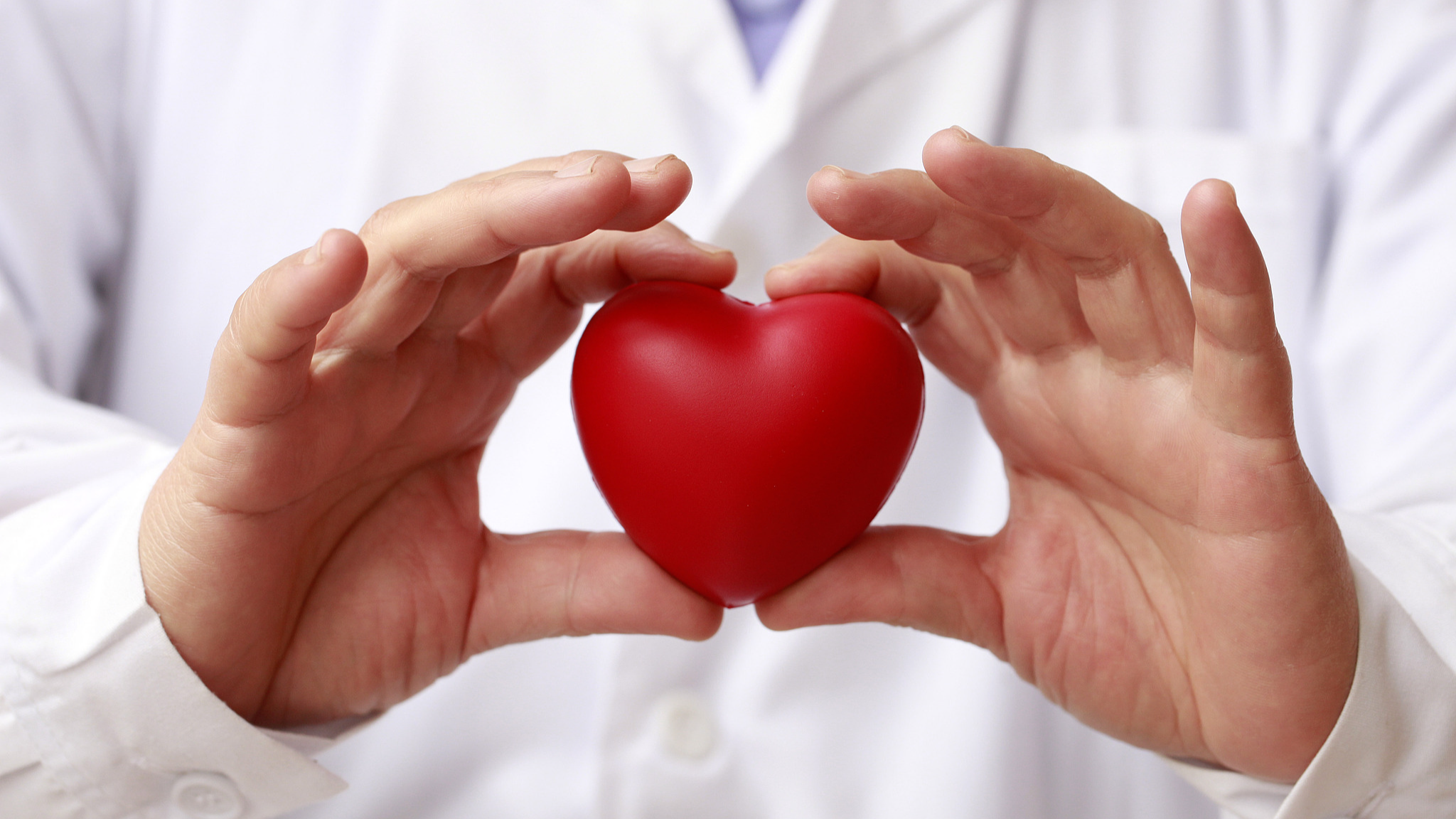 Le 20 novembre marque la Journée chinoise du traitement des crises cardiaques. /VCG