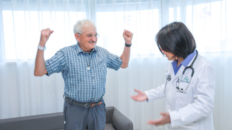 Pourquoi un patient de 78 ans s&rsquo;est rendu en Chine pour une thérapie CAR-T