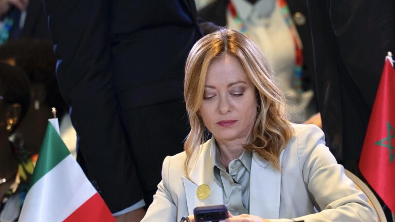 Premier Meloni visits Tokyo in January