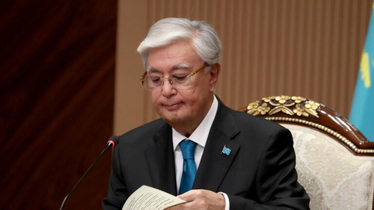 Trump announces: Kazakhstan has joined the Abraham Accords