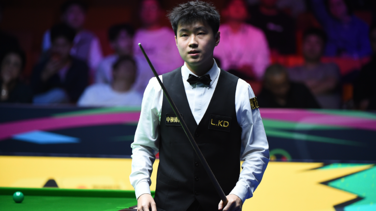 Zhao Xintong affrontera Wu Yize en demi-finale 100% chinoise de snooker