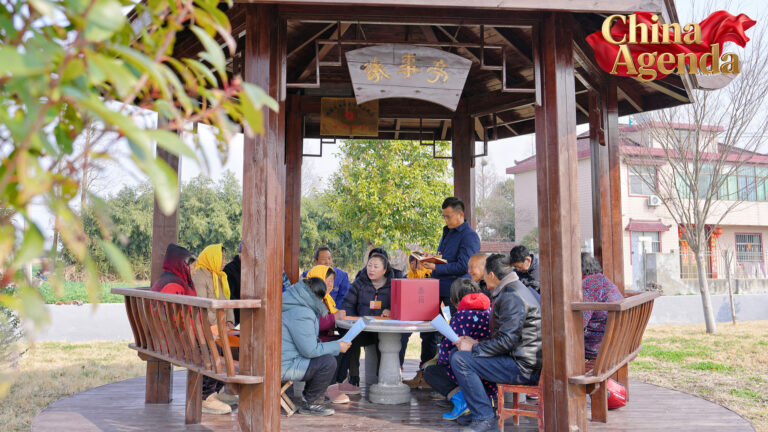 Comment fonctionne l&rsquo;ensemble du processus de démocratie populaire en Chine au niveau local