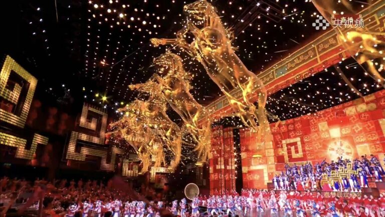 Comment la technologie de pointe a propulsé le Gala de la Fête du Printemps 2026