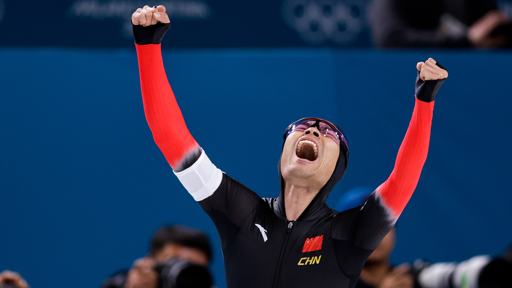 Exclusif : Comment Ning brise des records et des vidéos attentes à Milano Cortina