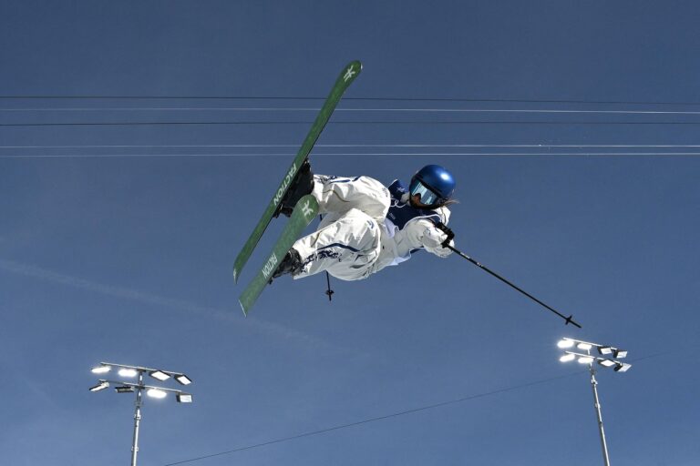 Gu Ailing conserve l&rsquo;or en half-pipe féminin aux Jeux olympiques d&rsquo;hiver de 2026