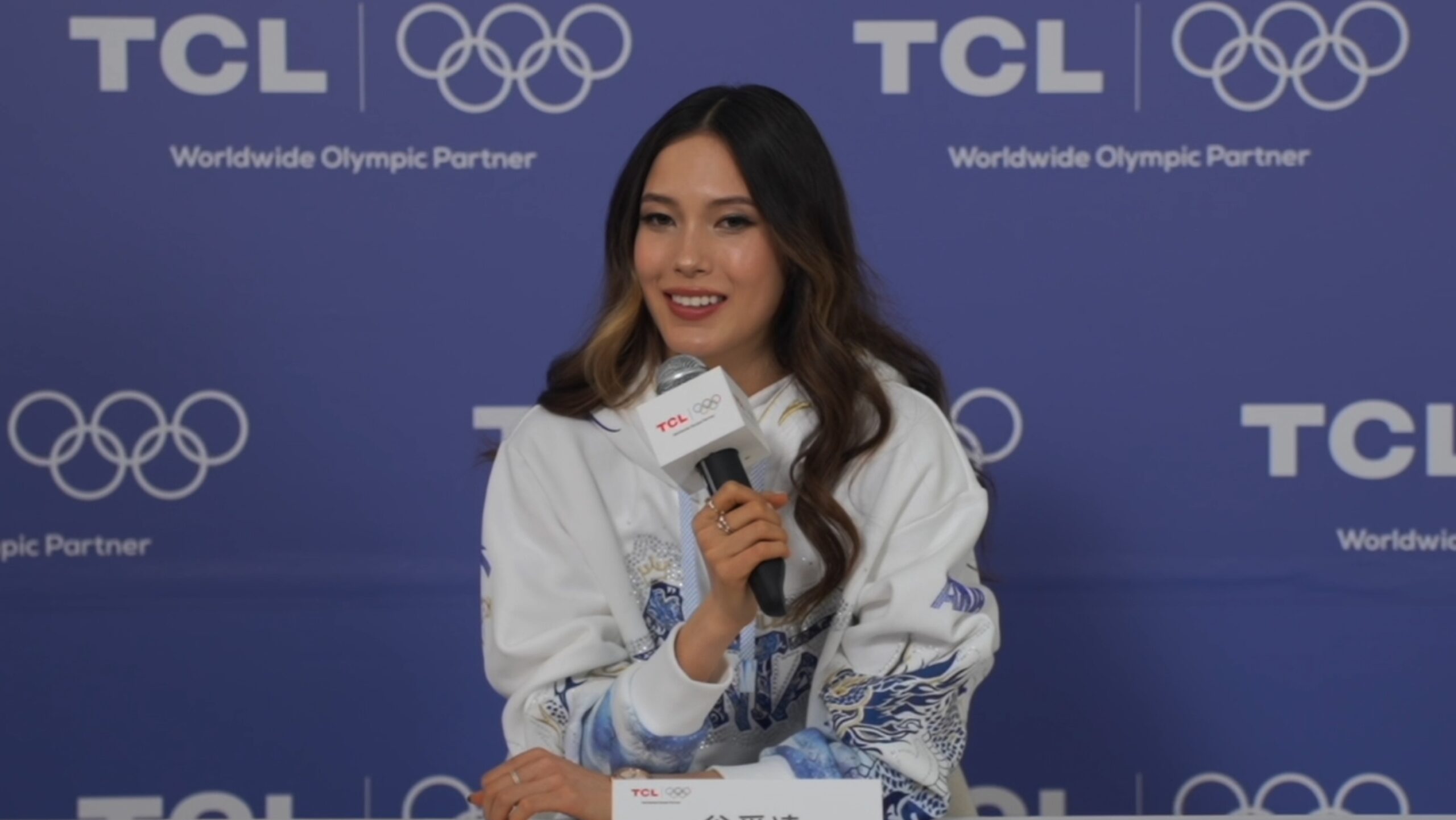 Gu, six fois médaillé olympique, souligne l'importance de faire preuve de vulnérabilité