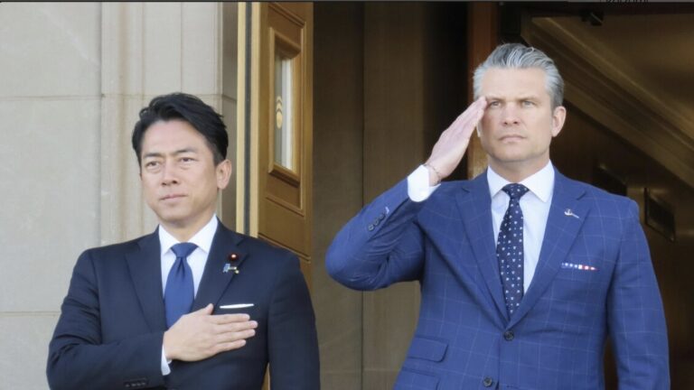 Japan-USA: Futenma area base, no return without longer runway