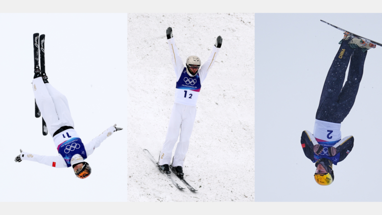 La Chine remporte le bronze en ski libre en sauts par équipes mixtes aux Jeux olympiques d&rsquo;hiver de 2026