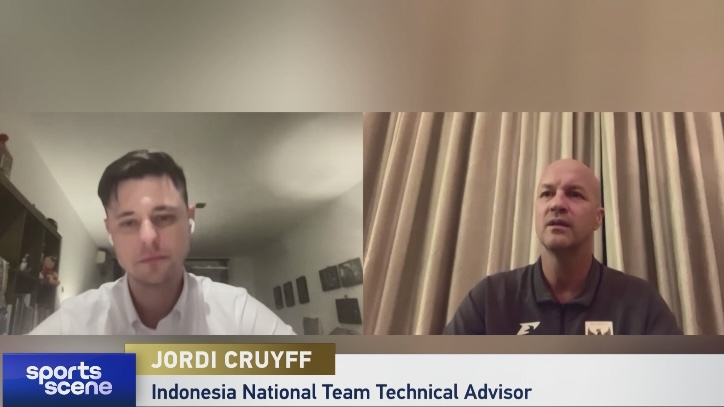 Le conseiller technique de l'Indonésie discute du prochain match contre la Chine