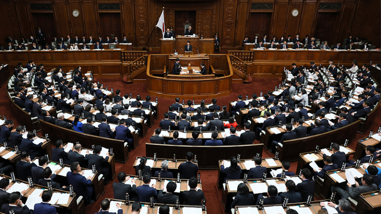 Le discours de Takaichi porte atteinte à la paix régionale et à l&rsquo;ordre d&rsquo;après-guerre