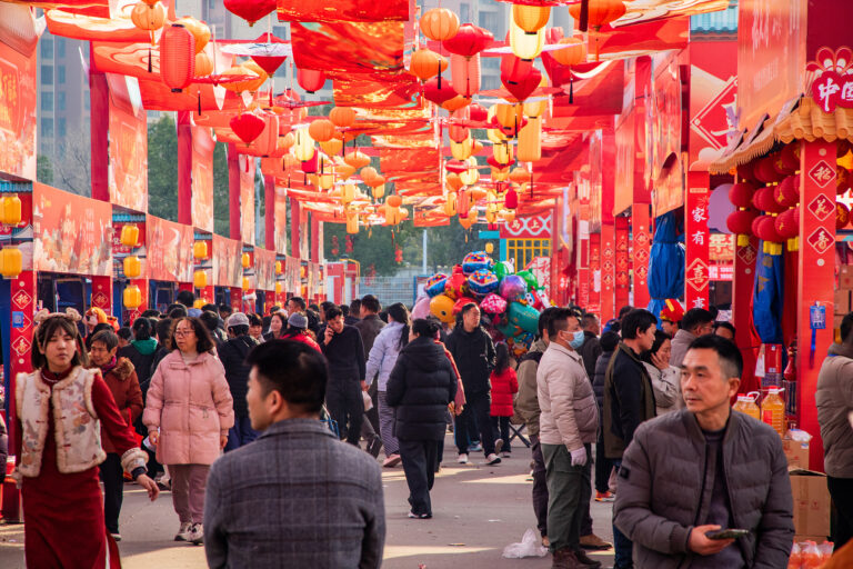 Le petit Nouvel An chinois ouvre une grande fenêtre sur l&rsquo;âme chinoise