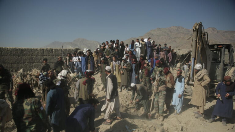 Media, ‘Afghan Taliban summon Pakistani ambassador after raids’