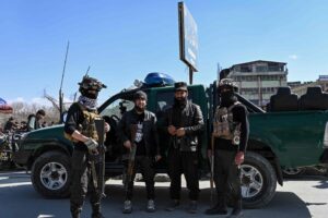 Pakistan bombs Kabul: ‘Open war with the Taliban’