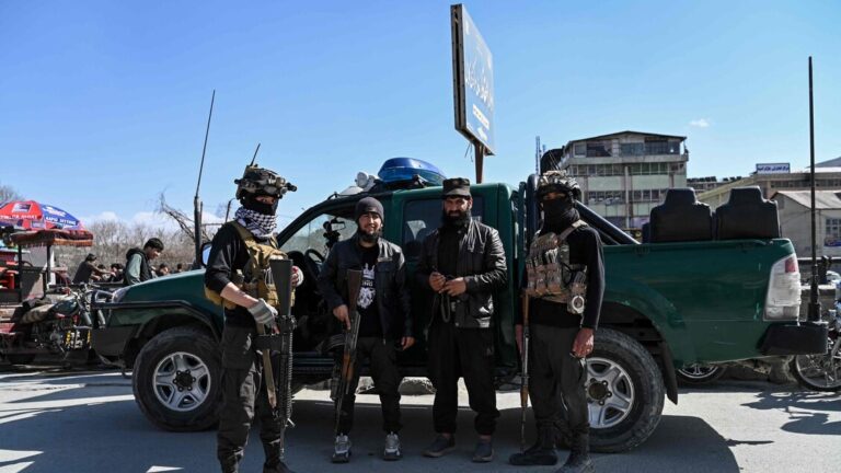 Pakistan bombs Kabul: ‘Open war with the Taliban’