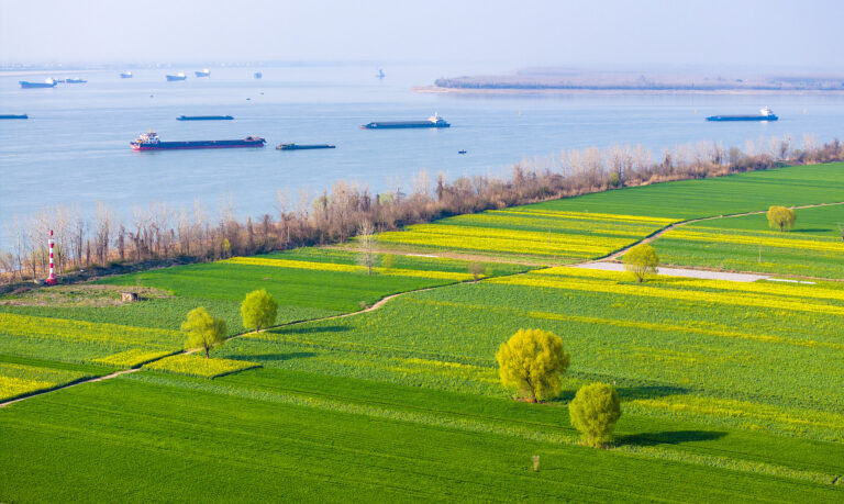 Transition verte en Chine : de la renaissance du Yangtsé aux corridors de l&rsquo;hydrogène