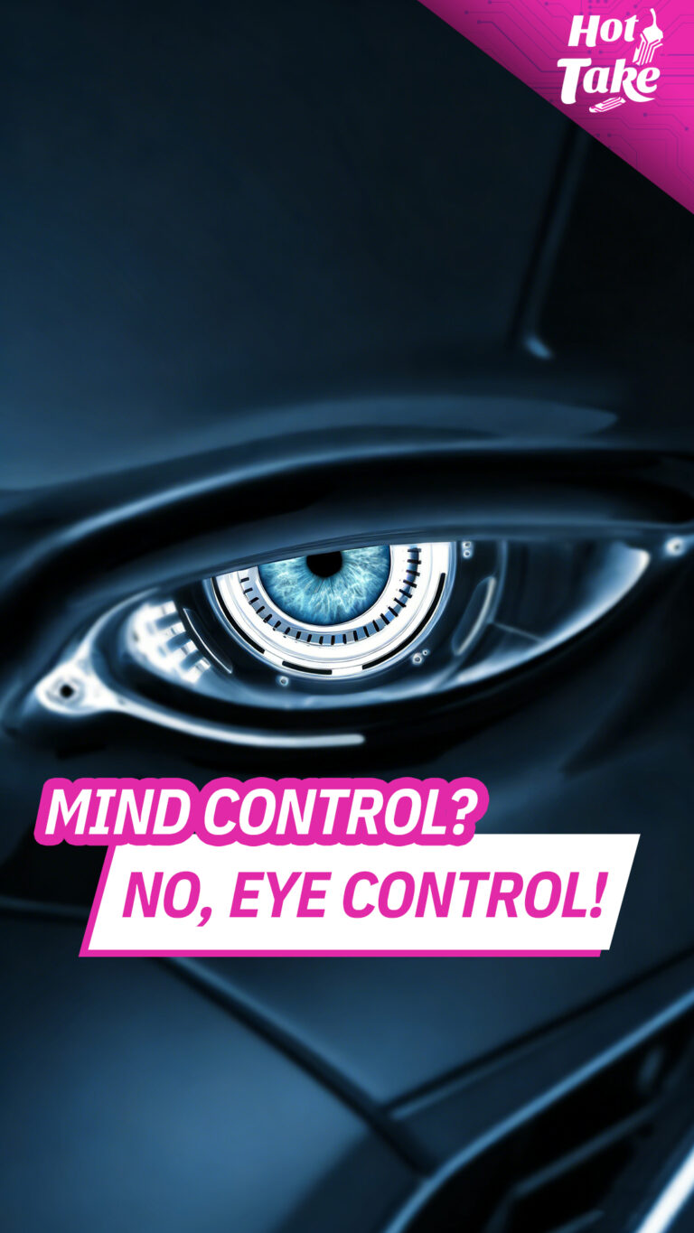 Une nouvelle technologie alimentée par Blink permet un contrôle mains libres des appareils intelligents