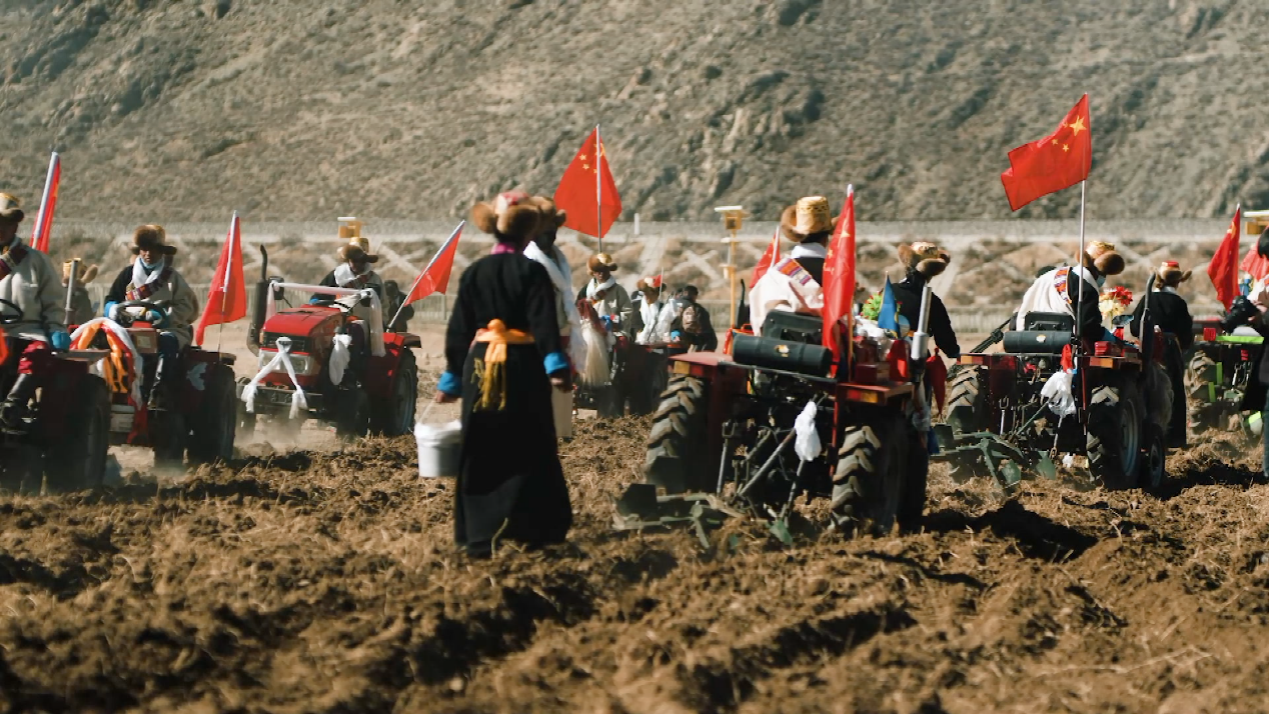 Les sections locales qui utilisent des machines agricoles au 