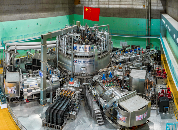 Les appareils à fusion fonctionnent à des températures supérieures à 100 millions de degrés Celsius. /CMG