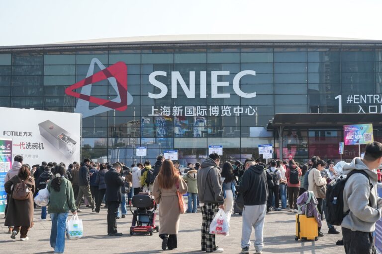 AWE 2026 : le portail sans visa de Shanghai réinvente l&rsquo;exposition technologique mondiale