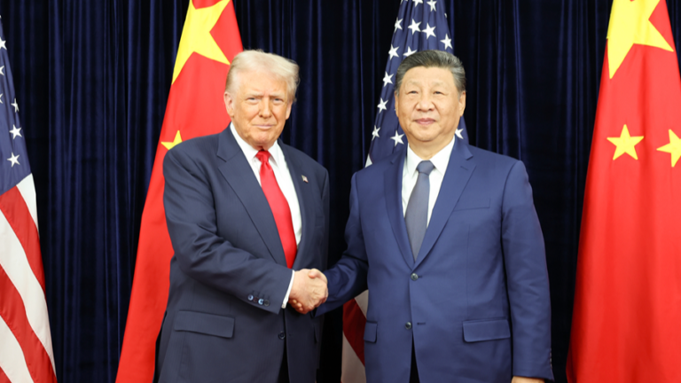 Comment la diplomatie des chefs d’État oriente les relations économiques et commerciales sino-américaines