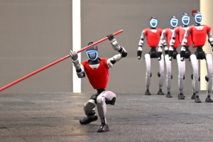 De la scène à l’usine : comment l’IA devient utilisée dans le monde réel en Chine